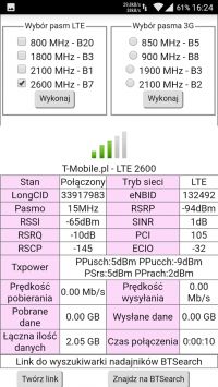 Jaki internet LTE wybrać .