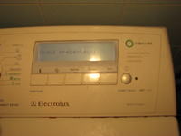 Electrolux EWT 1340 Moduł prezentacji Electrolux EWT 1340 Moduł prezentacji