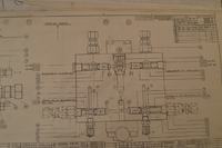 Prasa krawędziowa - podłączenie hydrauliki, elektryki Prasa krawędziowa - podłączenie hydrauliki, elektryki