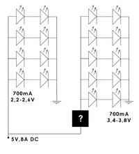 problem - Konwerter napięcia prądu stałego z 5V na 7,2V
