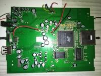 ATMega32 - Jak uruchomić wyświetlacz HannStar z Video domofonu Orno VD-272CM?