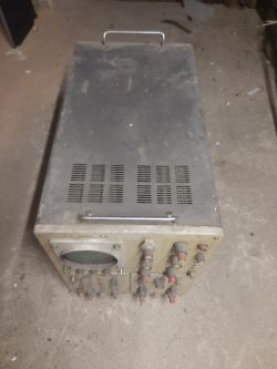 [Sprzedam] Sprzedam oscyloskop Tesla BM-450, cena 1000 zł, kontakt 730276982