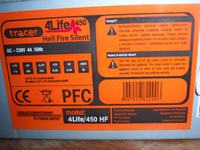 Tracer model: 4Life 450HF - odpadła dioda 1N4148 z płyty PCB gdzie wlutować? Tracer model: 4Life 450HF - odpadła dioda 1N4148 z płyty PCB gdzie wlutować?