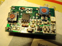 kluczyk przy golfie IV działa tylko z 'dodatkowym palcem'