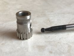 Dobry extruder dla Ender 3 Pro? Dual gear extruder. Moje wrażenia. Dobry extruder dla Ender 3 Pro? Dual gear extruder. Moje wrażenia.