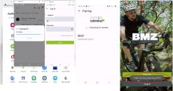 Aplikacja BMZ Connect C do roweru Bulls TR2 przestała działać...
