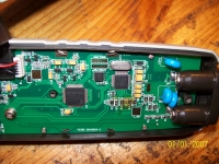 Voltcraft VC-590 - identyfikacja przetwornika A/D pod kwarcem 4MHz