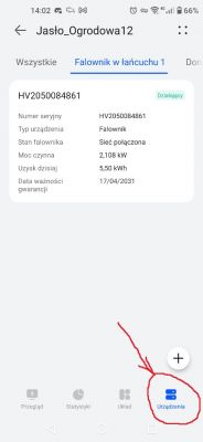 Huawei SUN2000 Inverter: WIFI Dongle Connection, Firmware Update & FusionSolar