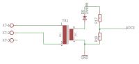 230VAC voltage measurement with Atmega / Arduino optoisolation