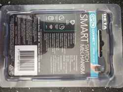 [WB3S/BK7231T] DETA 6014HA Smart Switch Mechanism from Bunnings Australia