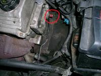 Fiat Bravo 1.4 12v 96r. - czy to czujnik temperatury silnika?