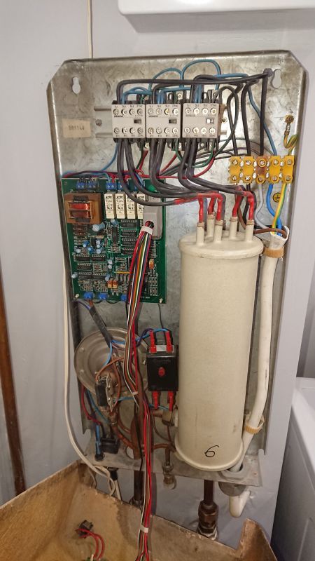 Kocioł Kospel EPCO P-I 6kW Mruga pompa Kocioł Kospel EPCO P-I 6kW Mruga pompa