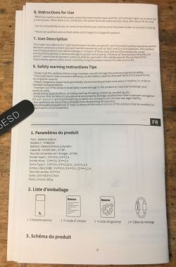 Test powerbanków Baseus - PPBD10K, PPBD20, PPBD30K - rzeczywiste pojemności