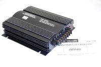 Czy warto kupić wzmacniacz Voice Kraft 400W i subwoofer CAT Berlin do Audi A6?