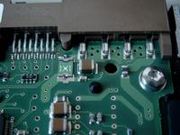 Samsung SP1614N – spalony rezystor R517 na PCB, dysk nie startuje po podłączeniu