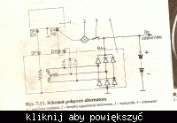 Ładowanie akumulatora w MZ ETZ 251 - gaśnięcie silnika przy niskich obrotach