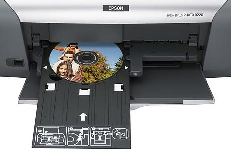 Как разобрать принтер epson r220