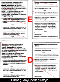 Gdzie mogę szybko i niedrogo zdobyć uprawnienia SEP "E&