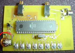 Oscyloskop czyli Atmega32 i TV