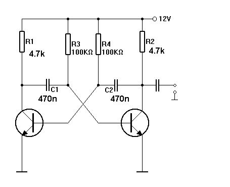 Projekt prostego syntezatora analogowego dla początkującego elektronika