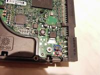 seagate u6 st340810a chyba elektronika-opis!! znawcy pomocy!