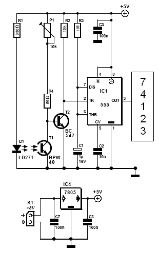 [JAK WYKONAĆ] Tor świetlny jako detektor ruchu