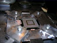 Xbox 360 - awaria RRoD (czerwony pierścień śmierci)