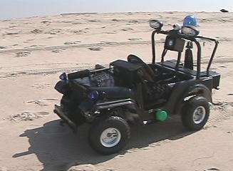 CESAR - robot zwiadowczy - opis, zdjęcia, źródło