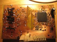 Eksperymentalna "karta przetworników".