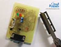 Programator mikrokontrolerów PIC i pamięci EEPROM