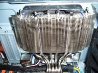 Chlodzenie na 8400. Przeróbka posiadanego radiatora.