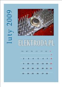 KONKURS!!!- kalendarz elektroda.pl- GRATULACJE