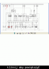 VW Bora 1.6 16v - brak zasilania na grzalke sondy lambda