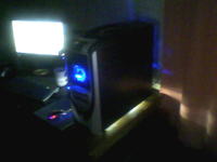 Podświetlenie obudowy>>> fotki...