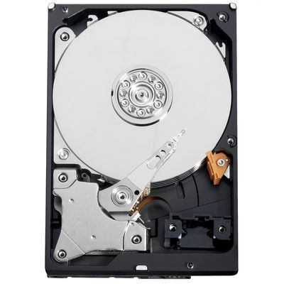 Pierwszy dysk twardy o pojemności 2 TB Pierwszy dysk twardy o pojemności 2 TB