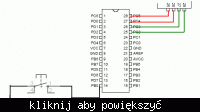 Atmega8 + zamykanie obwodu