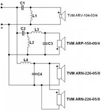 Porządne podłogówki 3way -> Tesla + Vifa
