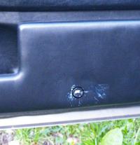 Wzmocnienie obicia boczków