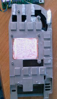 Nowe chłodzenie na kartę graficzną