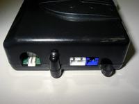 Autoalarm - identyfikacja