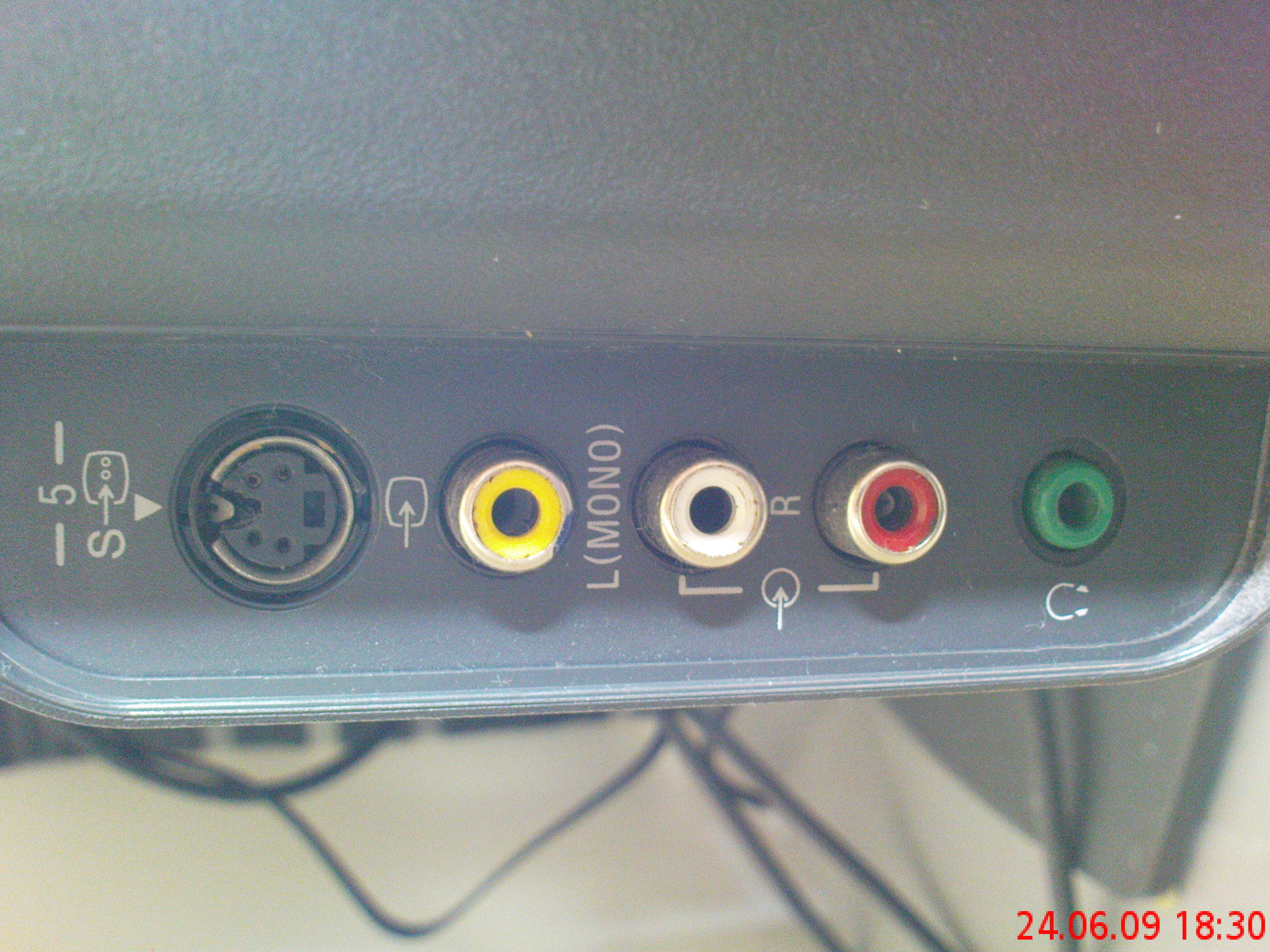 jak podlaczyc gre do tv elektroda.pl