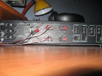 Wzmacniacz Diora WS 442 podłączenie innych sprzętów