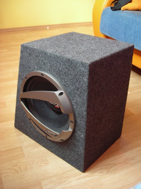 Subwoofer na Hertz DS-250 Subwoofer na Hertz DS-250