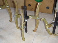 problem z łożyskiem w kosiarce