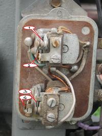 problem z prądnicą przy traktorku