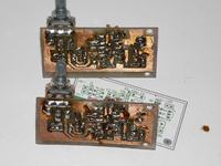 Wzmacniacz 2x650W/8 Ohm "po taniości" Wzmacniacz 2x650W/8 Ohm "po taniości"