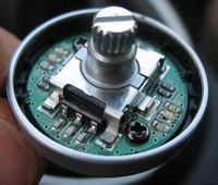 NOKIA CK-100 i CU-11 zmiana podświetlania, tuning