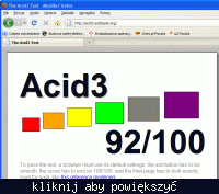 Najwięcej wykrytych luk w Firefoksie