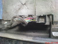 VW Transporter T5 2003 r Webasto Thermo Top C