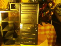 Prosty i tani modding komputera.